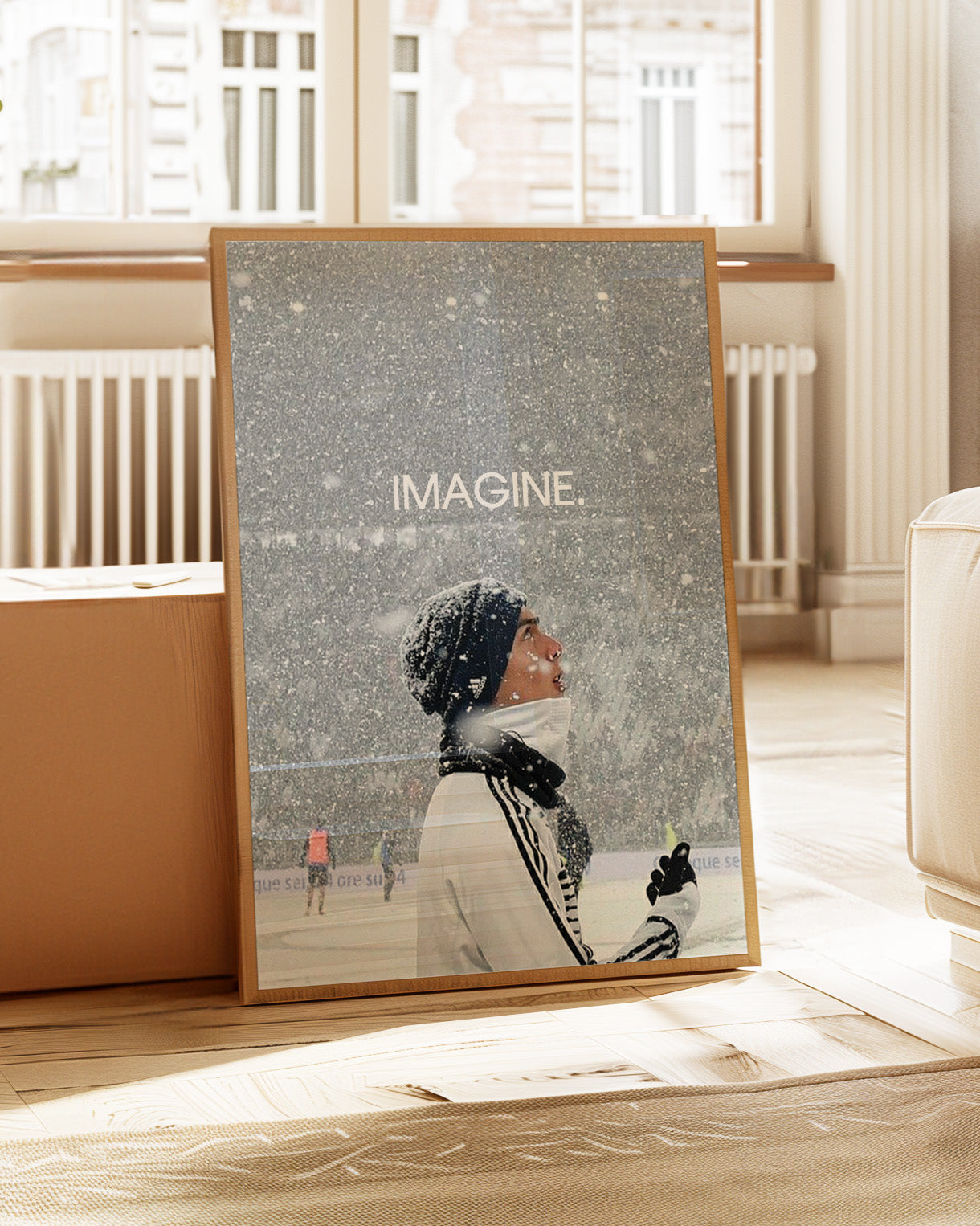 Stampa poster Paulo Dybala