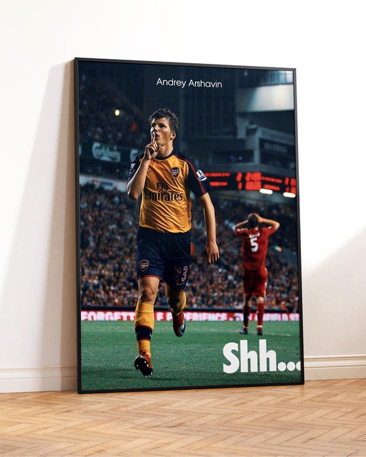 Andrey Arshavin Poster Print