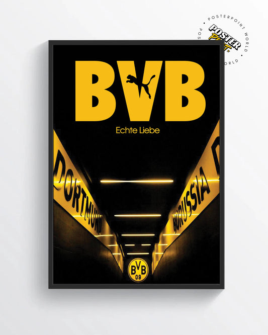 Dortmund Poster Print