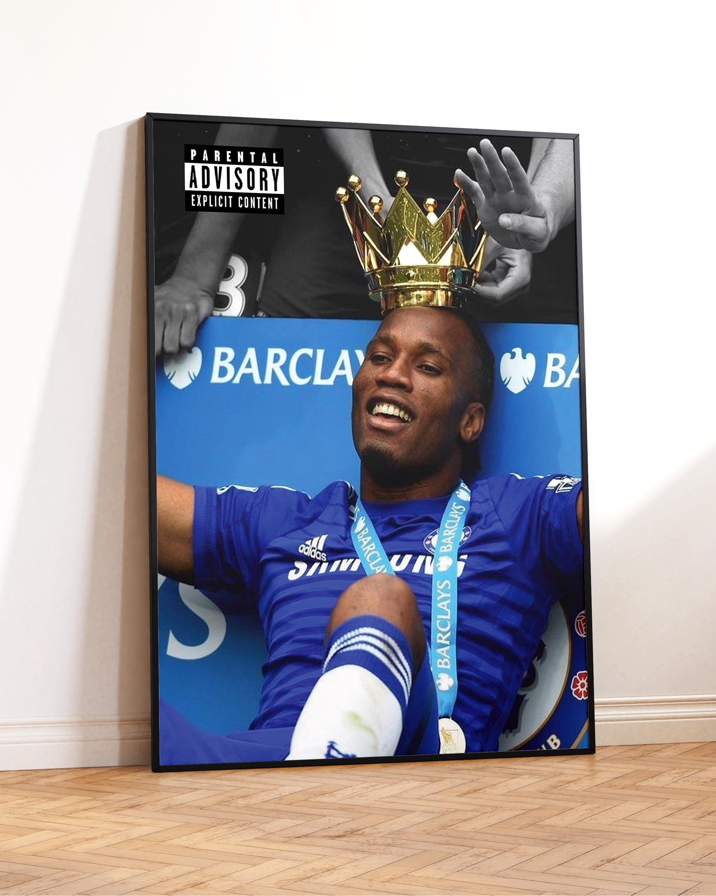 Affiche de Didier Drogba