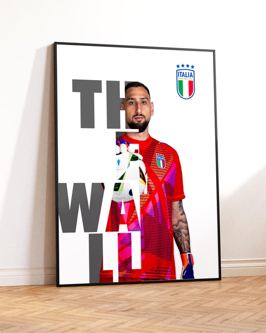 Donnarumma Poster Print