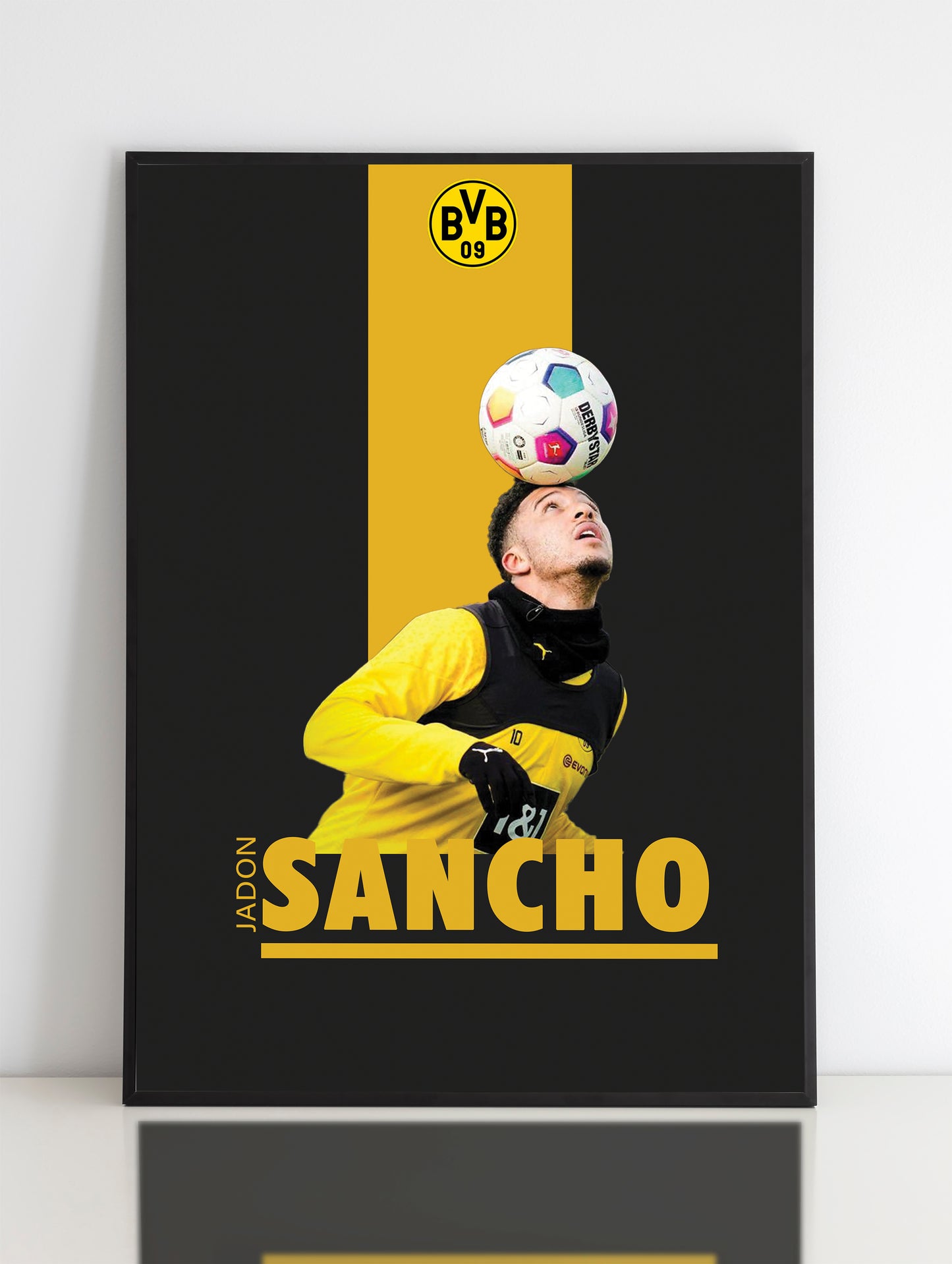 Affiche de Jadon Sancho