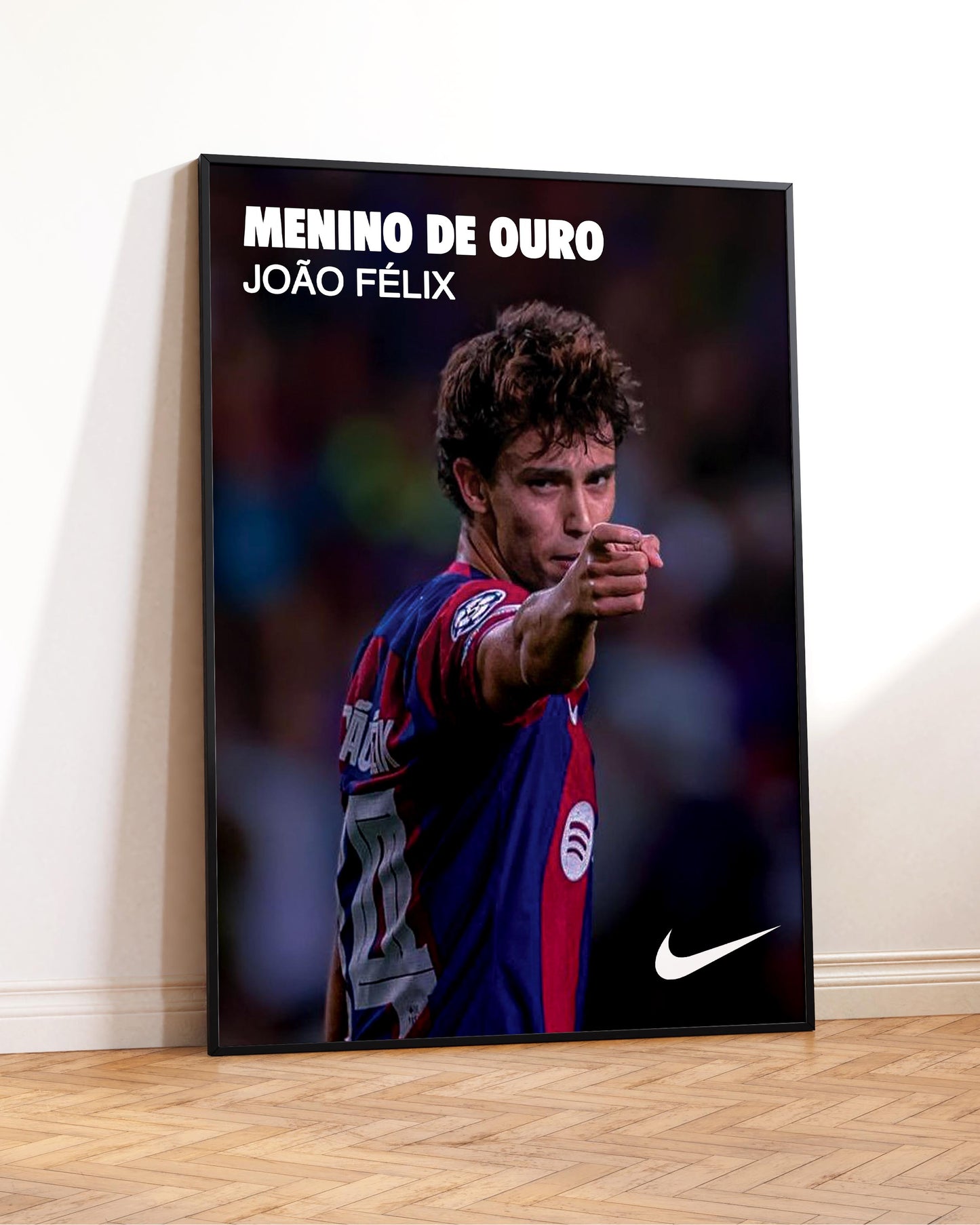 João Félix Poster Print