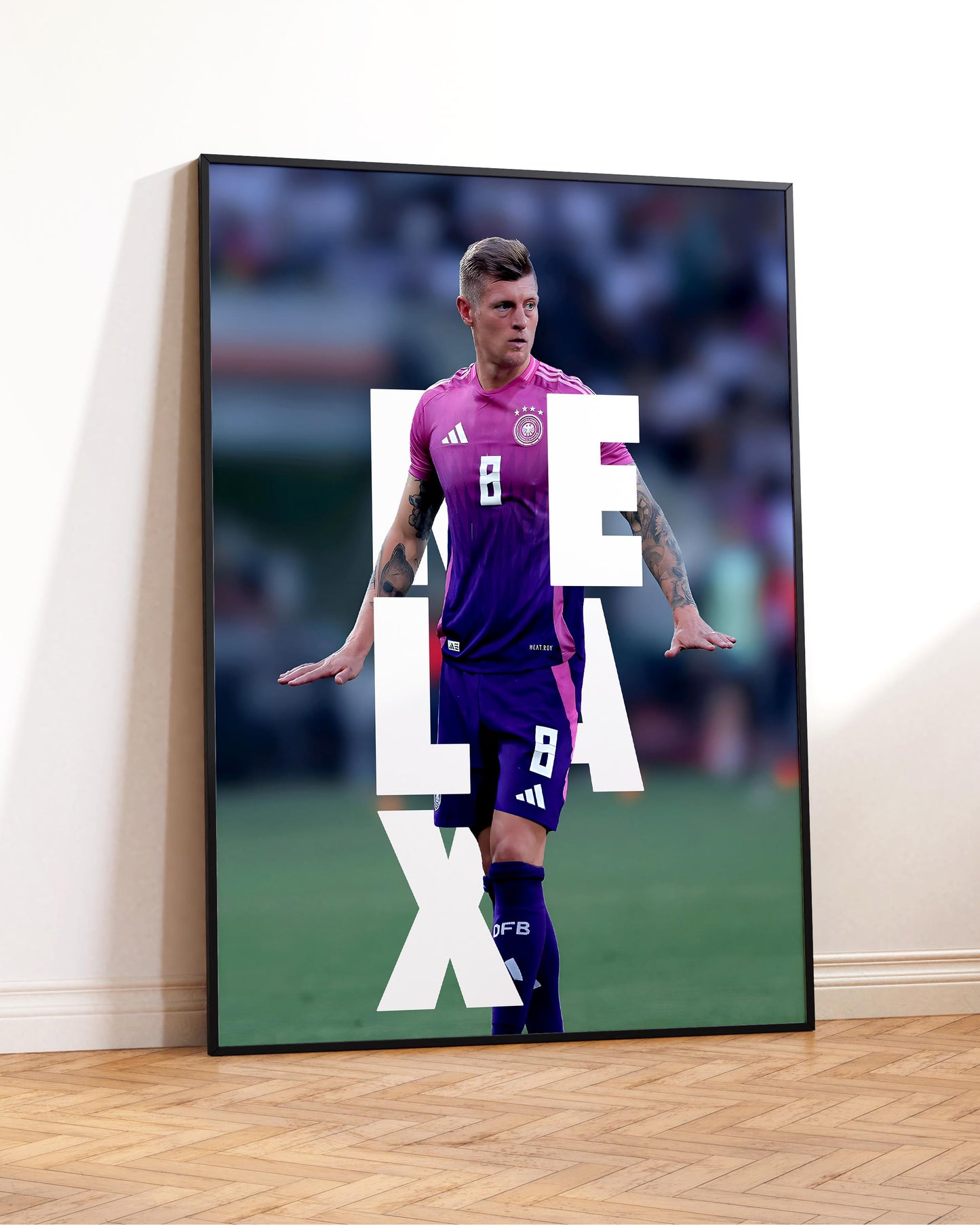 Affiche de Toni Kroos