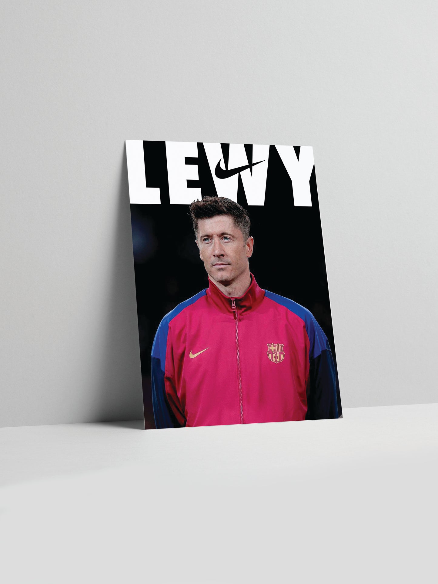 Affiche de Robert Lewandowski