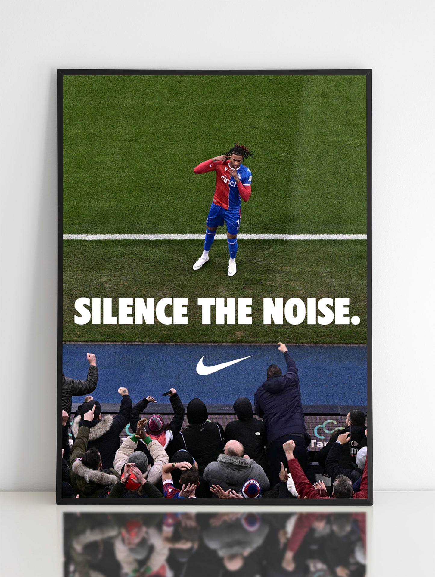 Michael Olise Poster Print