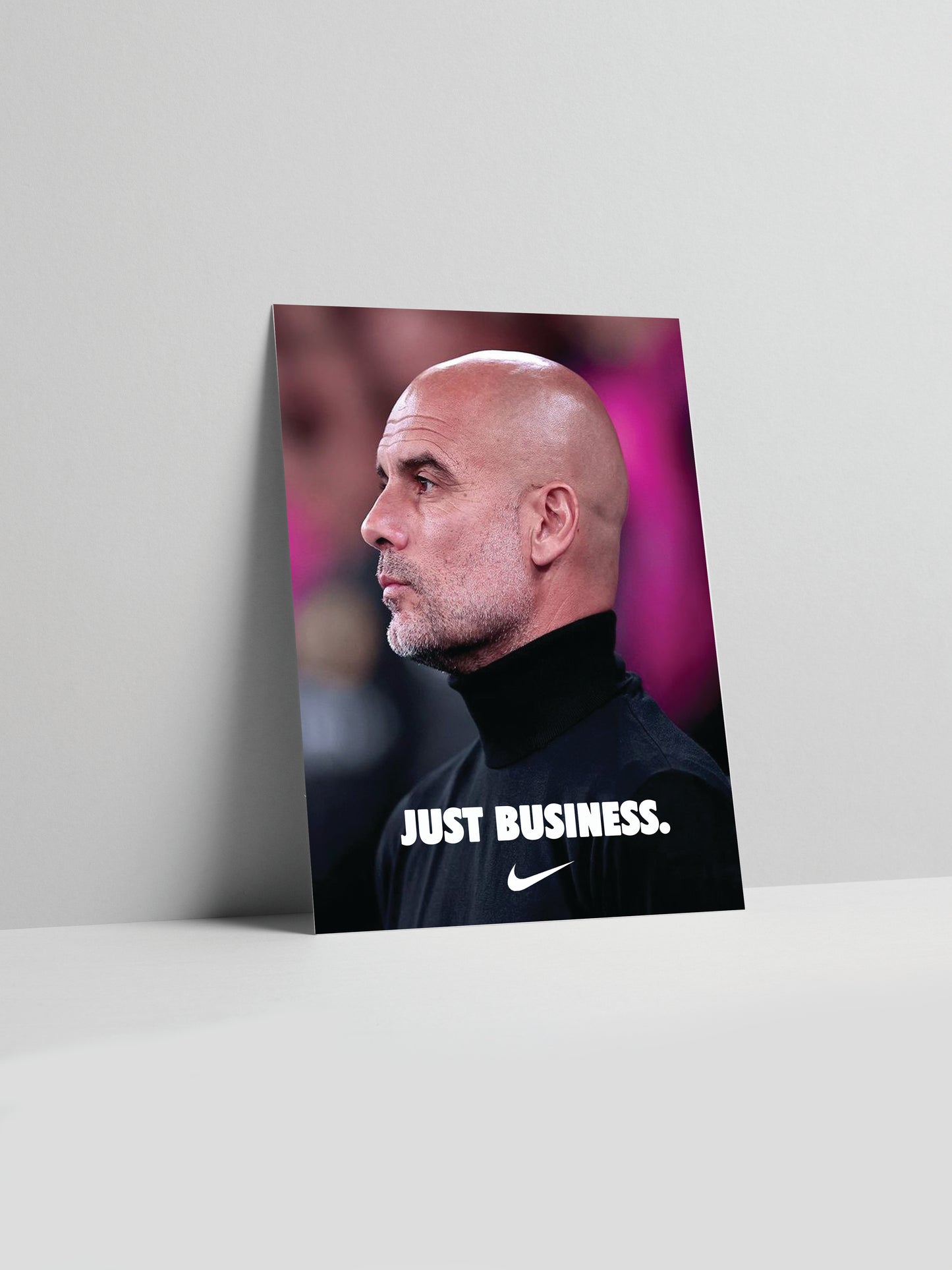 Stampa poster di Pep Guardiola