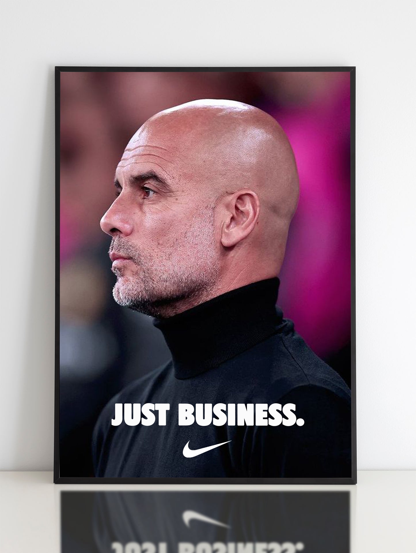 Stampa poster di Pep Guardiola