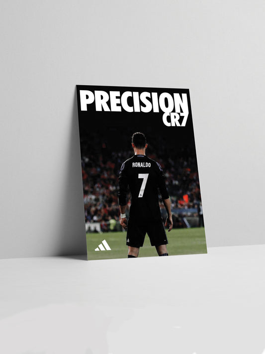 Ronaldo Poster Print