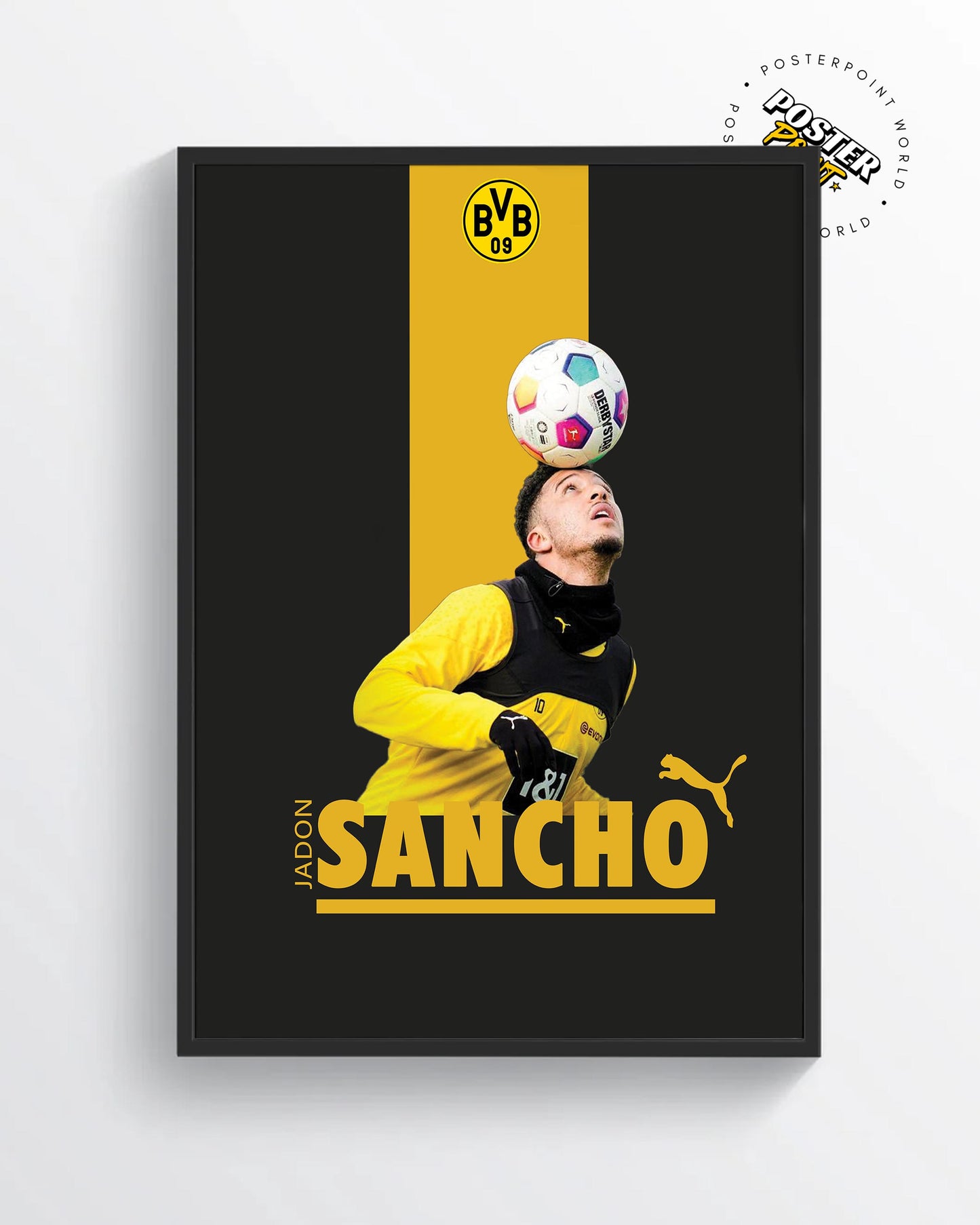 Affiche de Jadon Sancho
