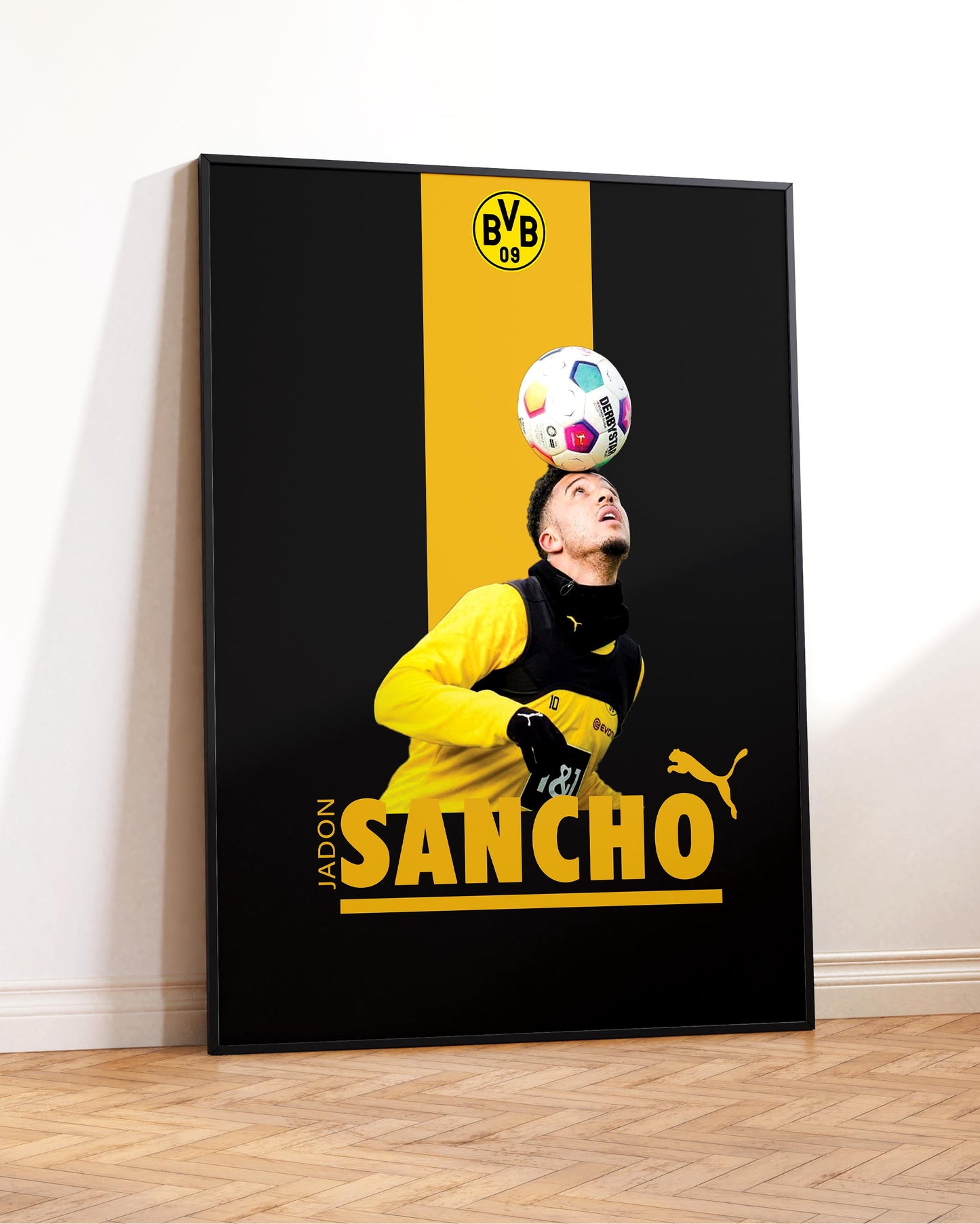Affiche de Jadon Sancho