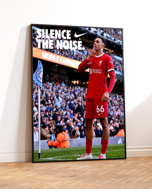 Trent Alexander-Arnold Poster Print