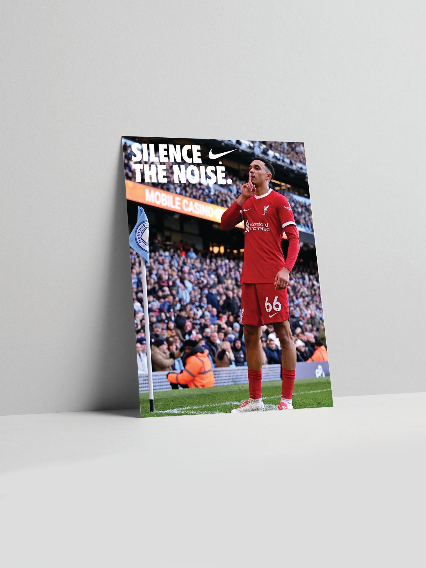 Affiche imprimée de Trent Alexander-Arnold