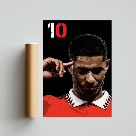 Antoine Griezmann Poster Print