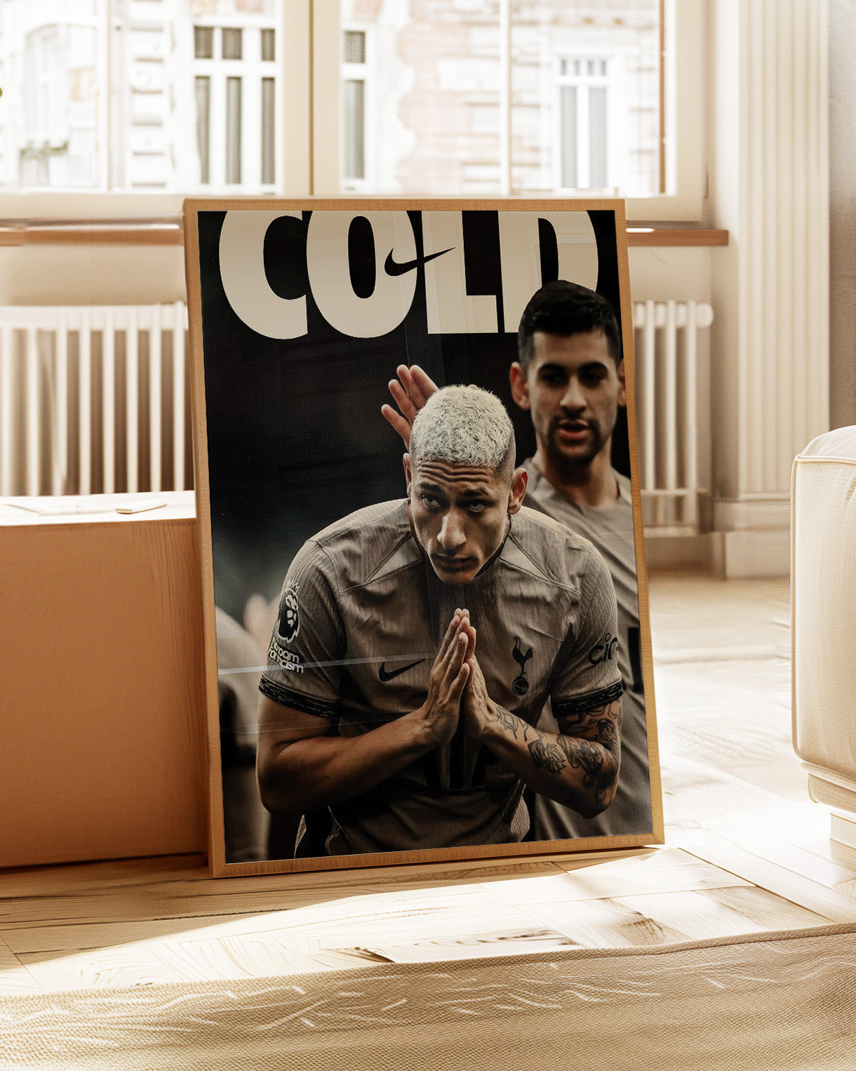 Richarlison Poster Print