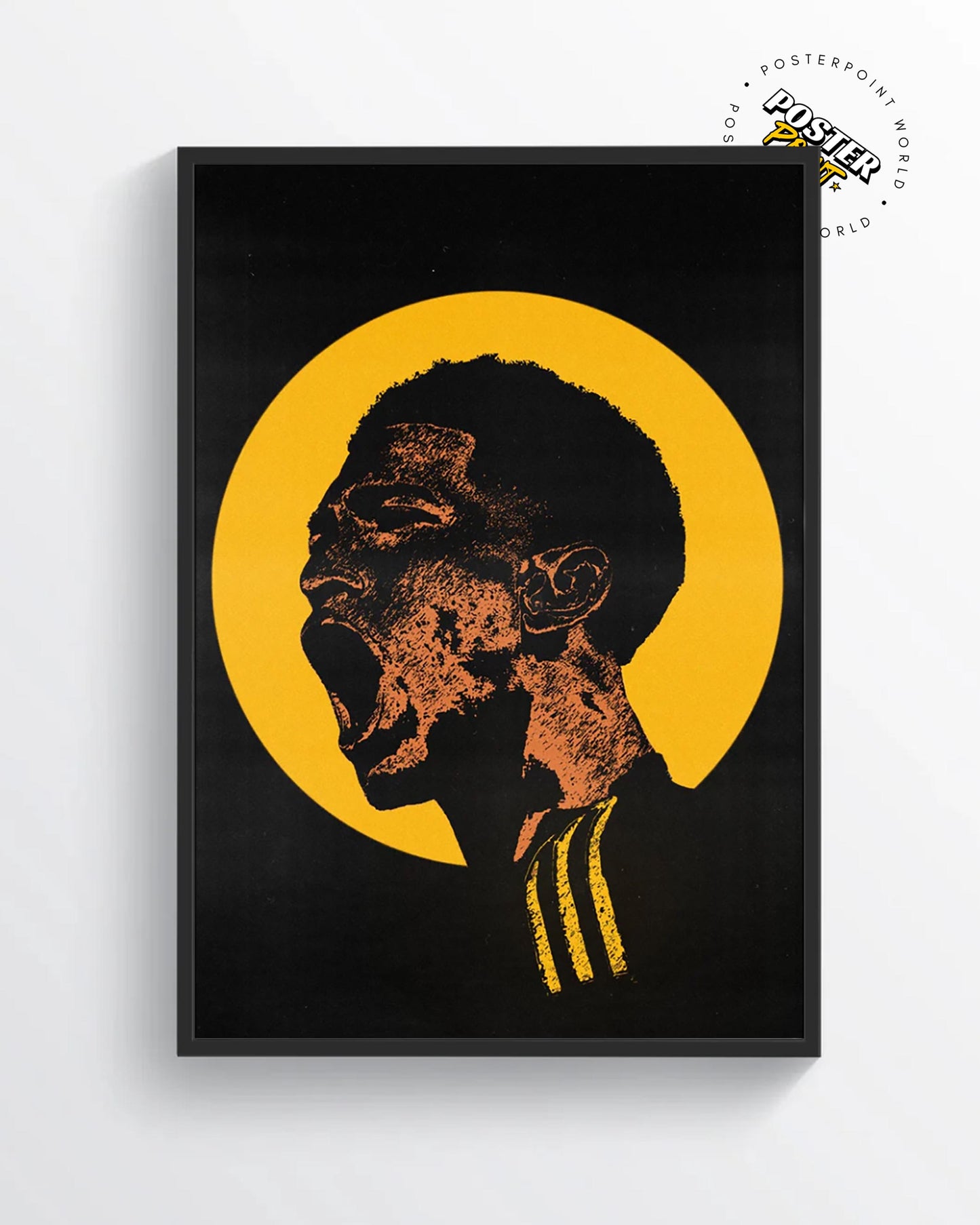 Jude Bellingham Poster Print