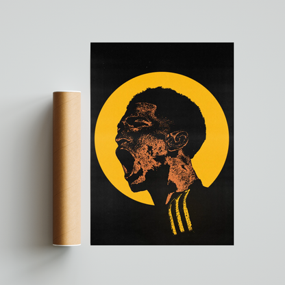 Jude Bellingham Poster Print