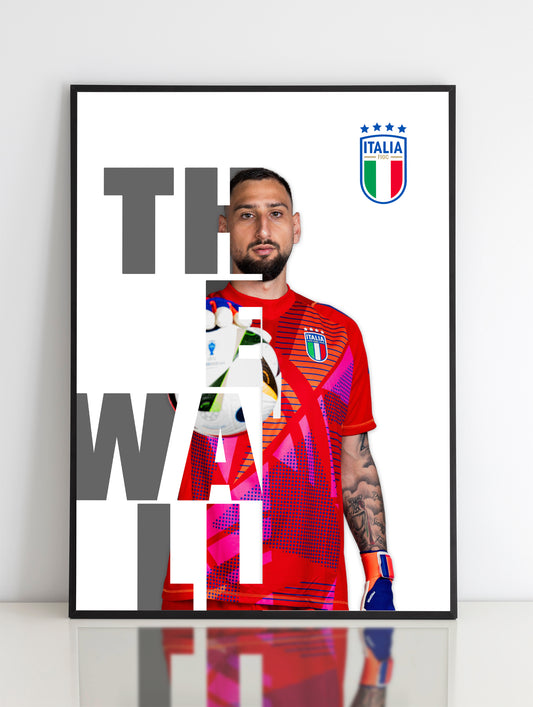 Donnarumma Poster Print