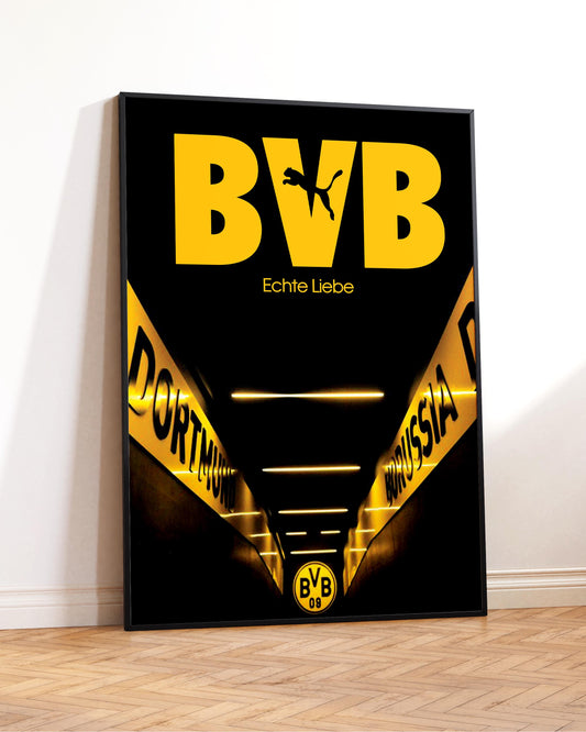 Dortmund Poster Print