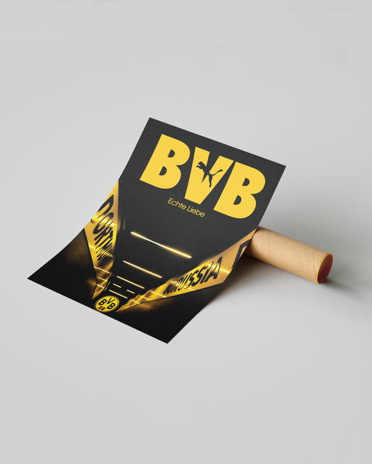 Dortmund Poster Print