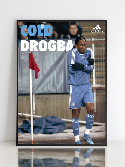 Affiche de Didier Drogba