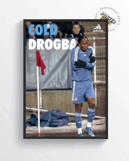 Affiche de Didier Drogba