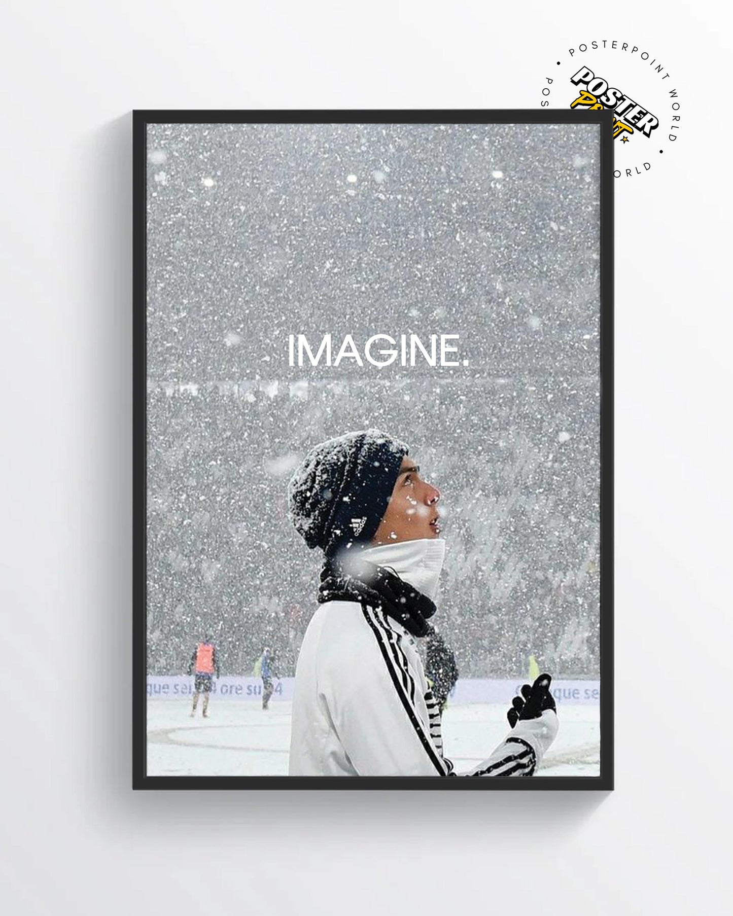 Paulo Dybala Poster Print