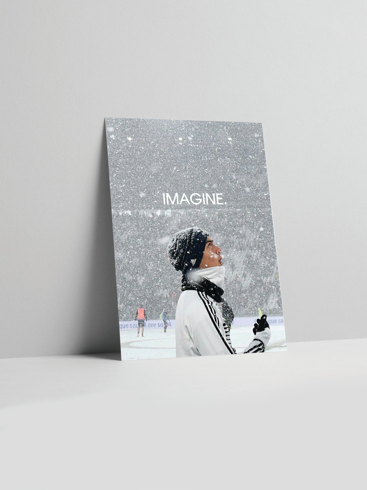Stampa poster Paulo Dybala