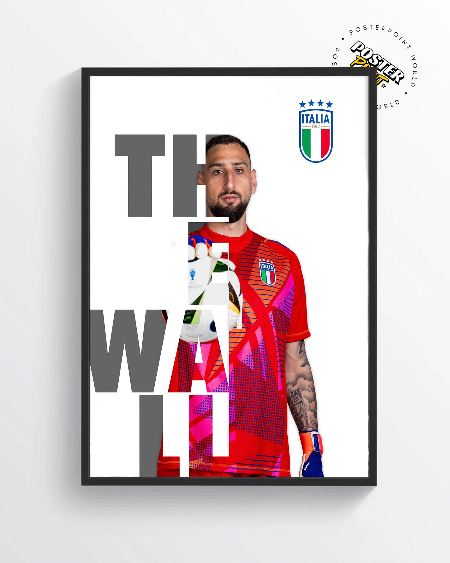 Donnarumma Poster Print