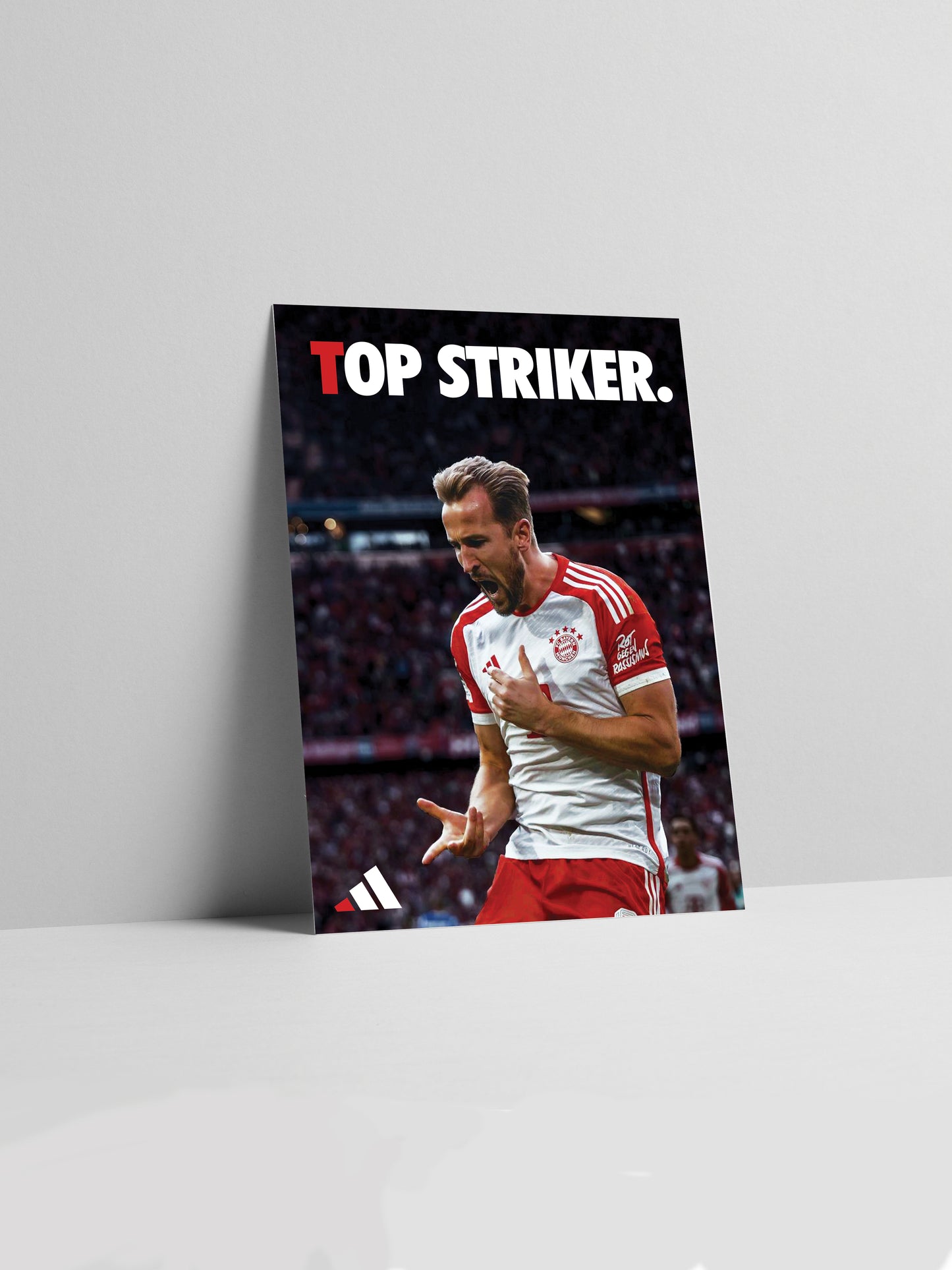Harry Kane Poster Print