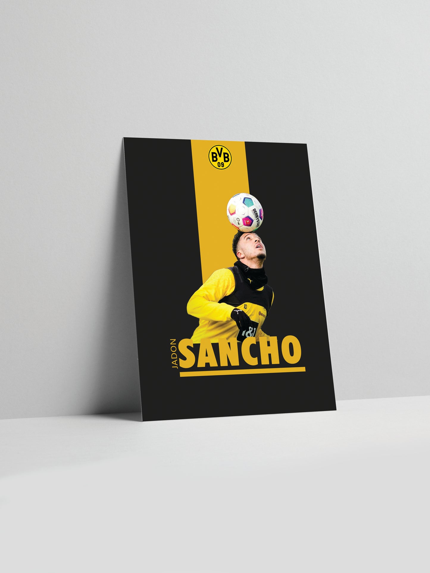 Affiche de Jadon Sancho