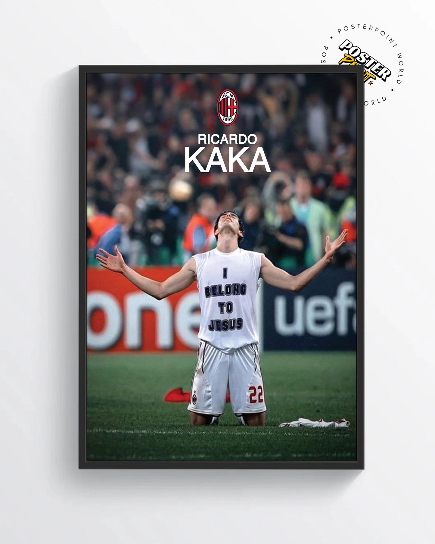 Kaka Poster Print