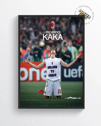 Kaka Poster Print