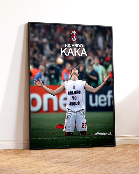 Kaka Poster Print