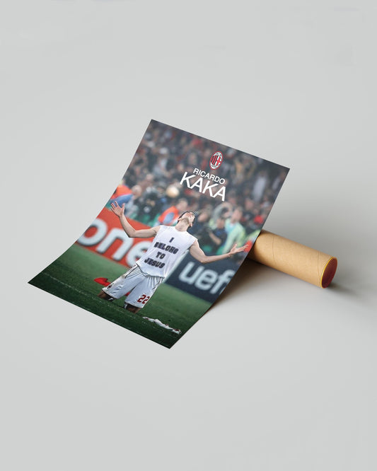 Kaka Poster Print