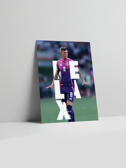 Affiche de Toni Kroos
