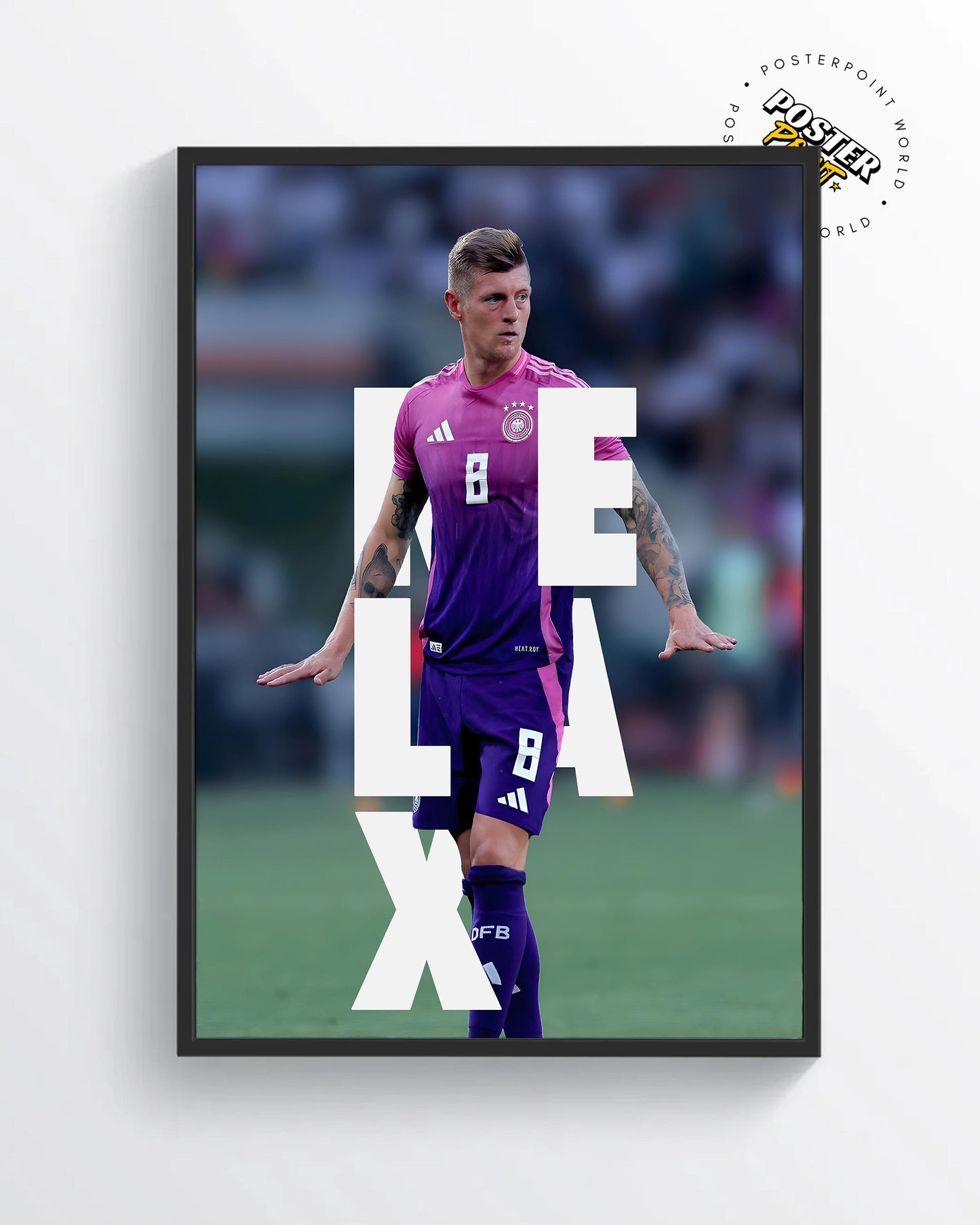 Affiche de Toni Kroos