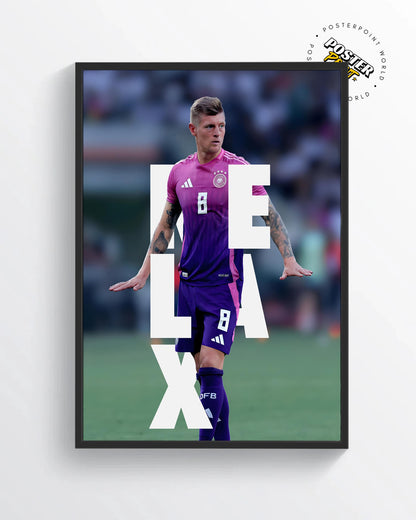 Affiche de Toni Kroos