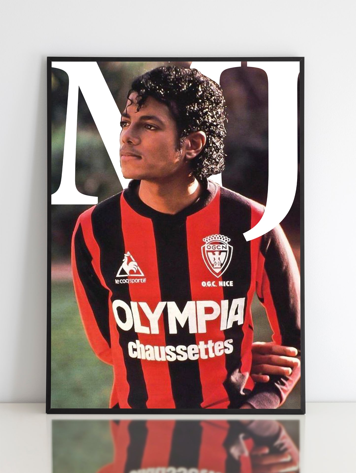 Stampa poster di Michael Jackson