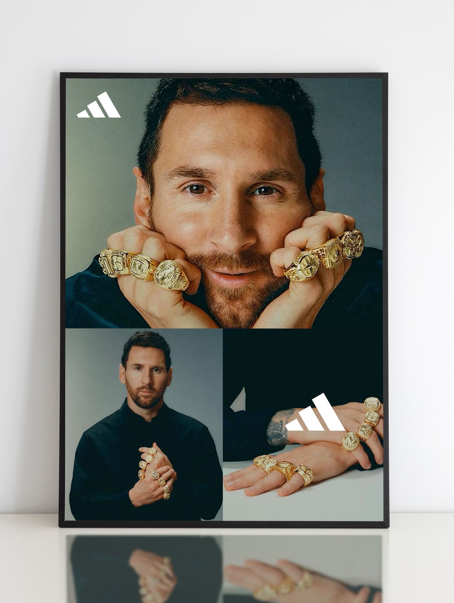Stampa poster Messi