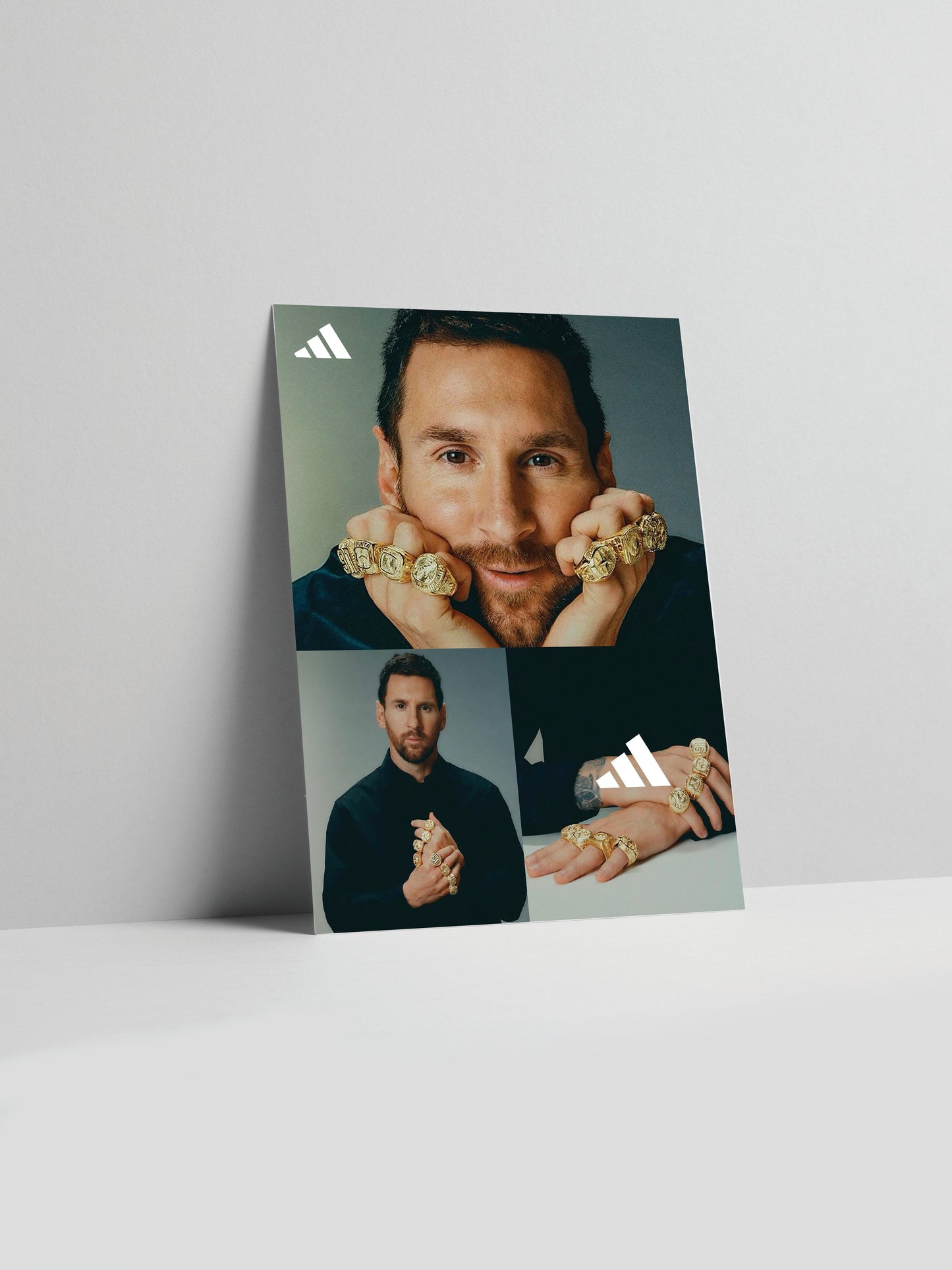 Stampa poster Messi