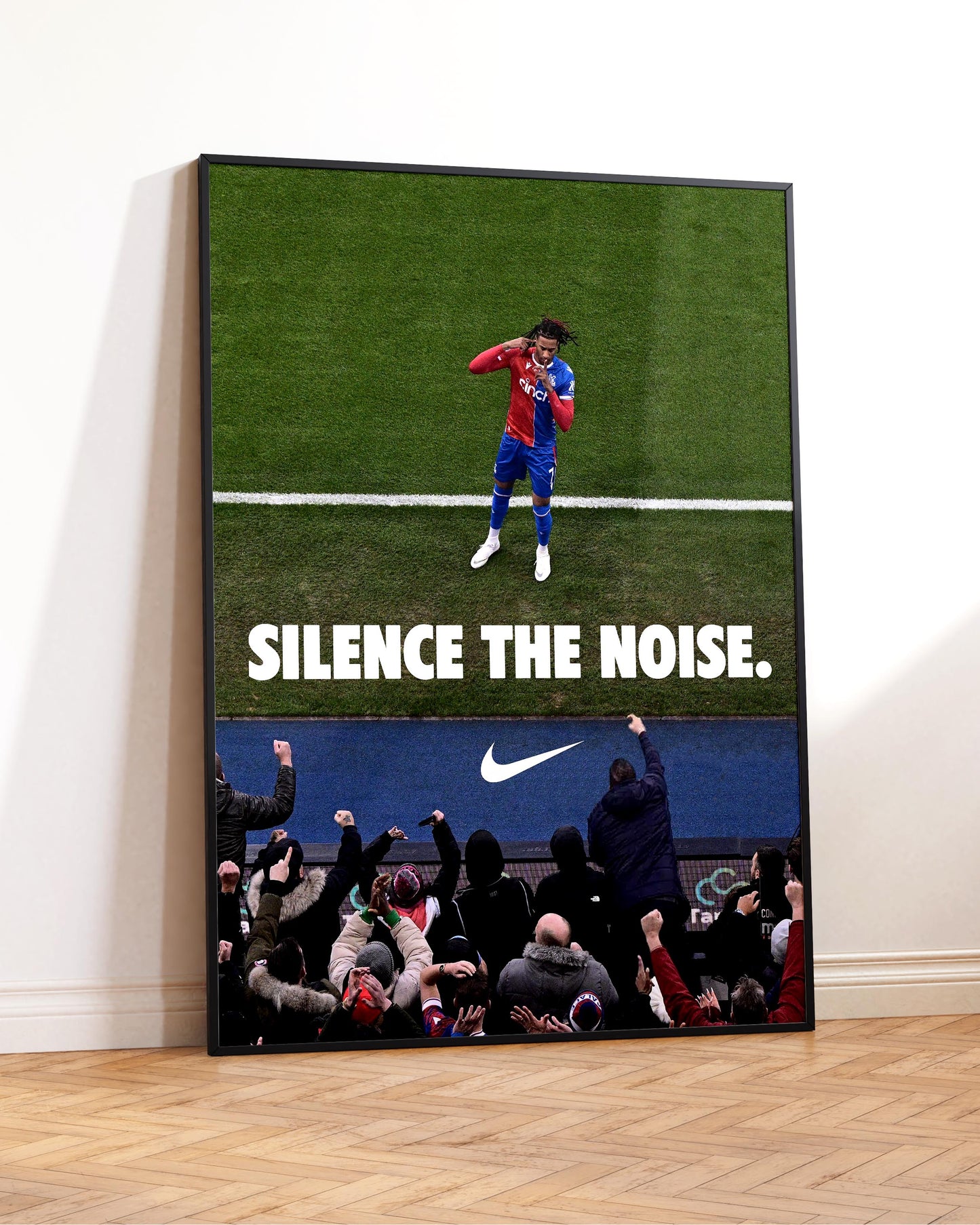 Michael Olise Poster Print