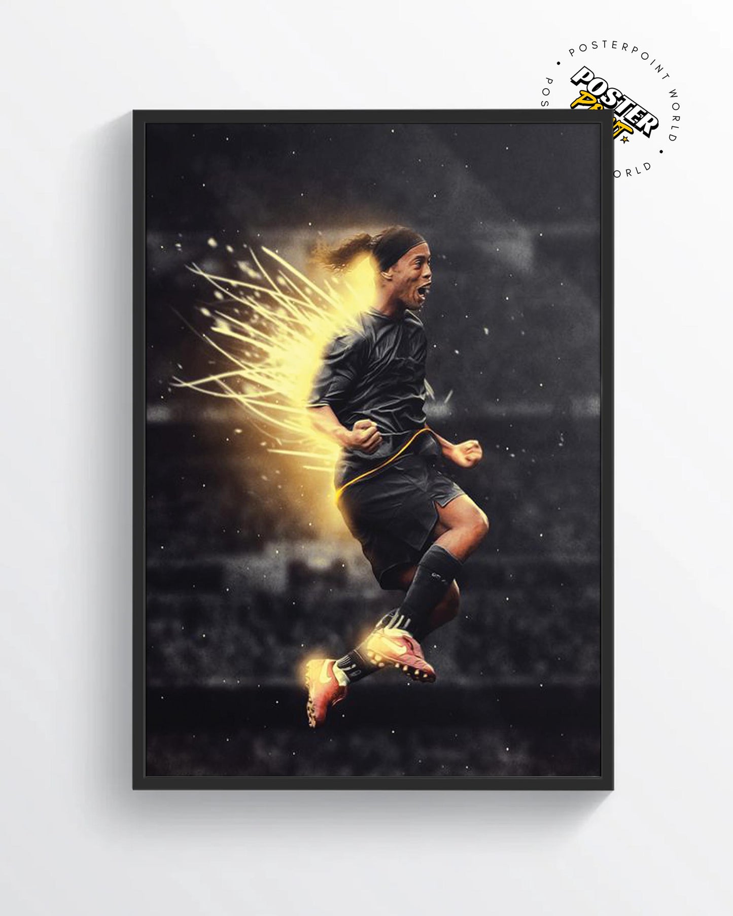 Affiche de Ronaldinho