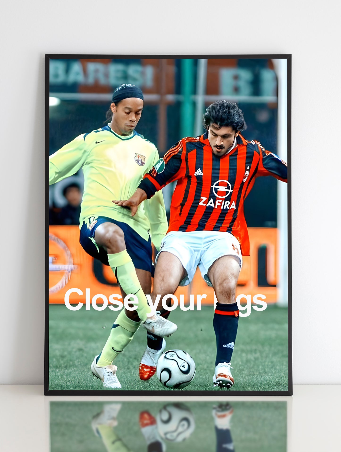 Stampa poster Ronaldinho