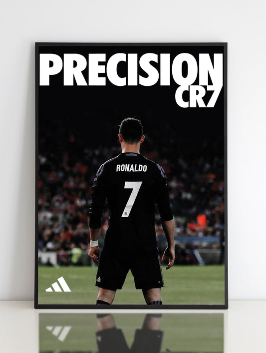 Stampa poster Ronaldo