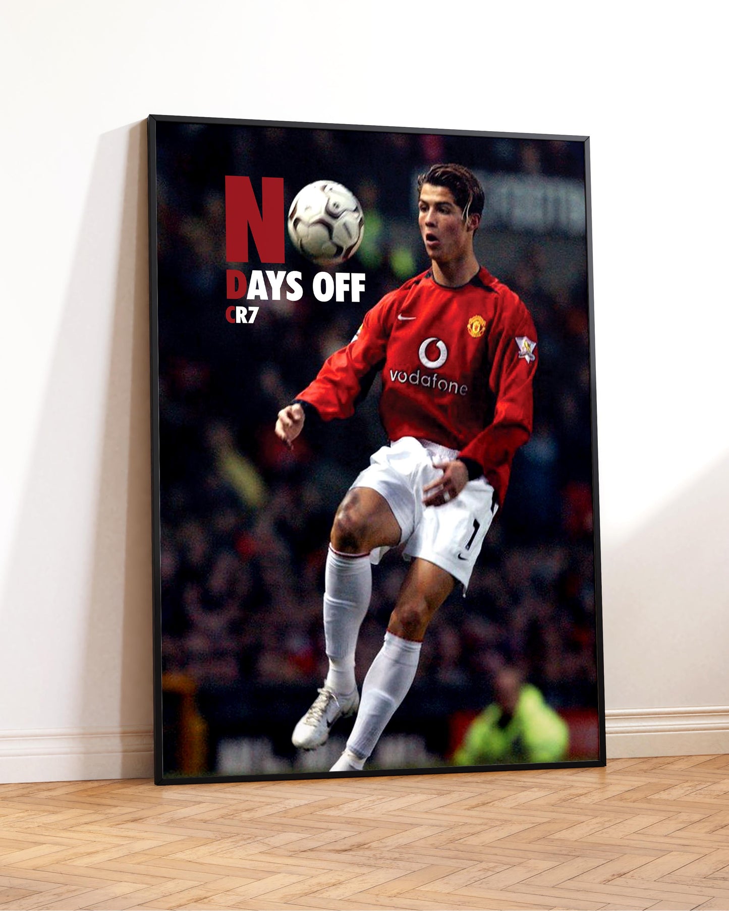 Cristiano Ronaldo Poster Print