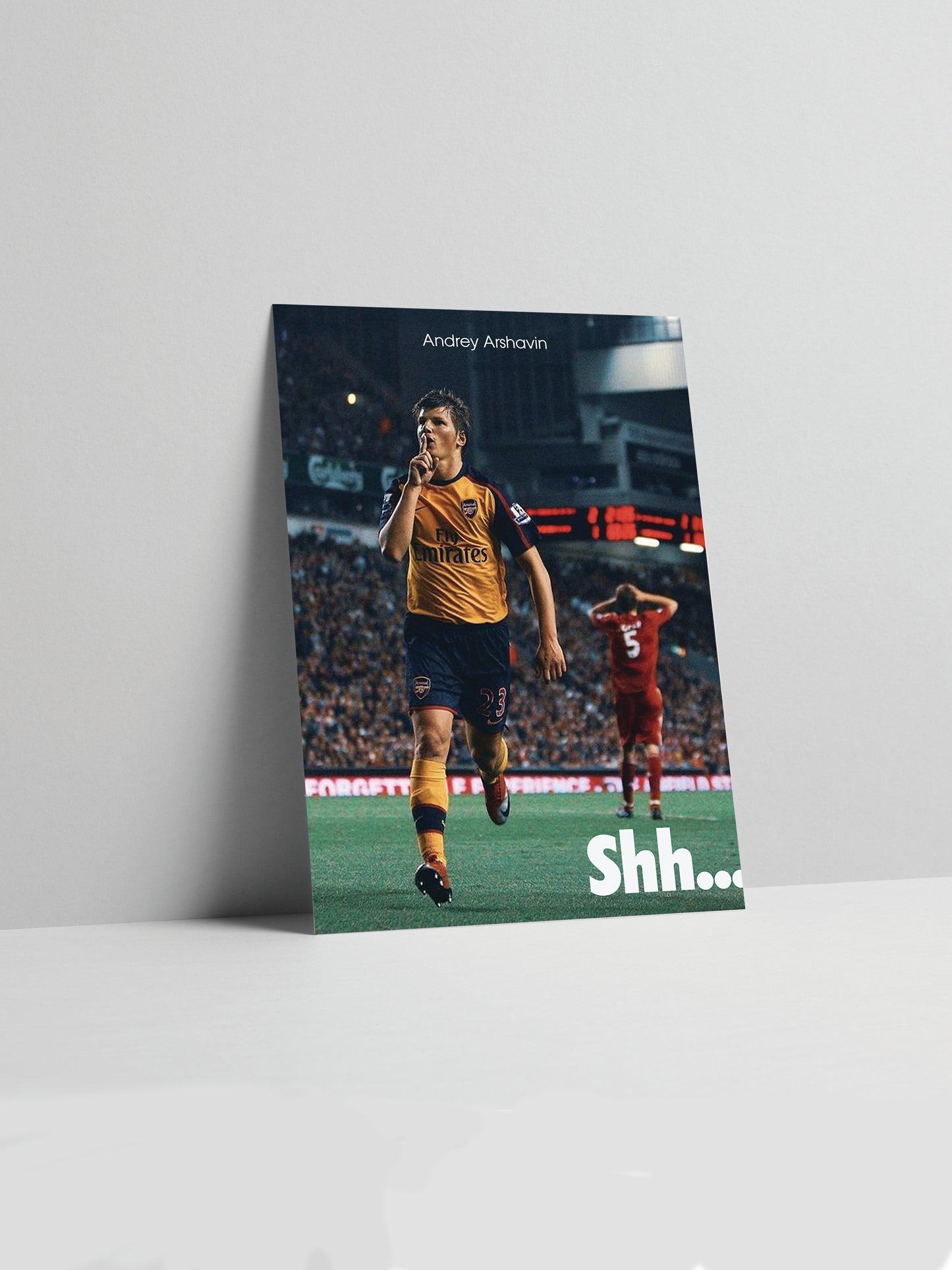 Andrey Arshavin Poster Print