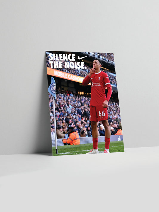 Trent Alexander-Arnold Poster Print