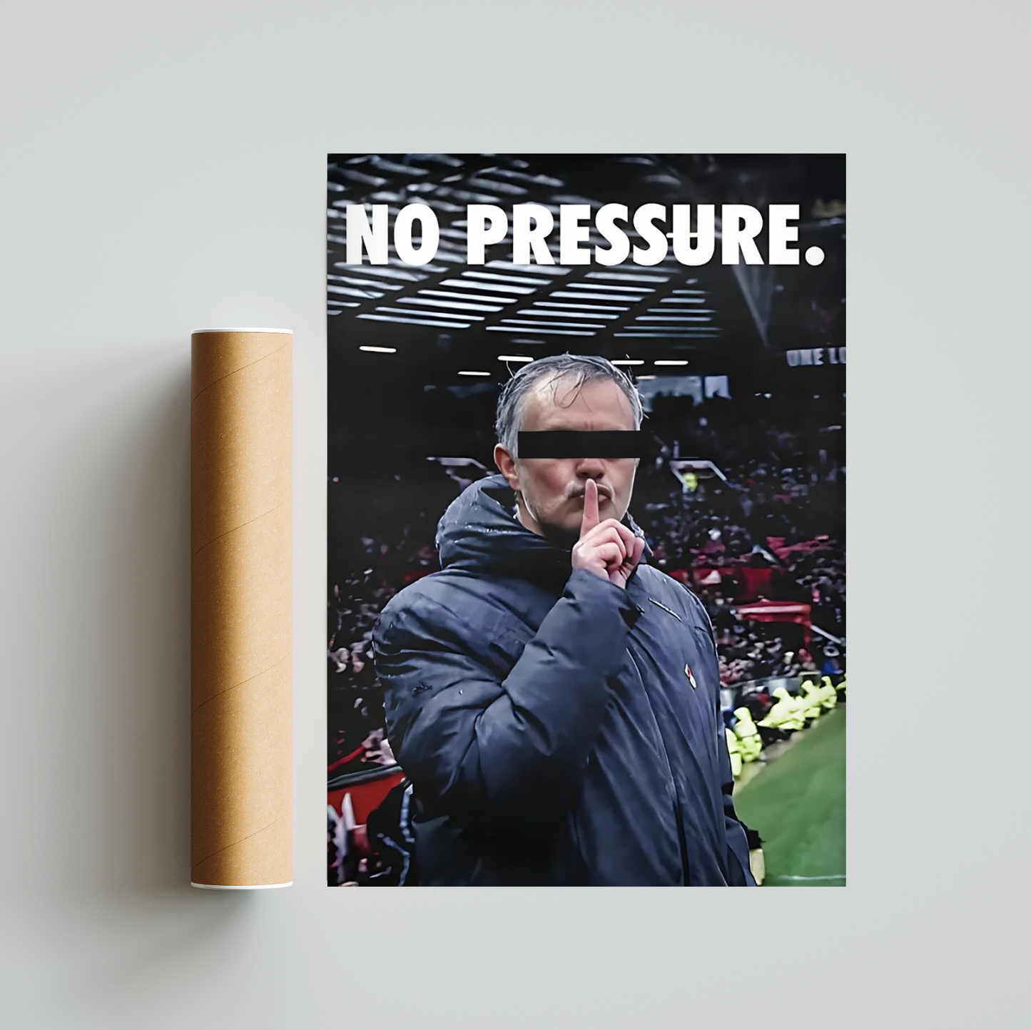 Jose Mourinho Poster Print