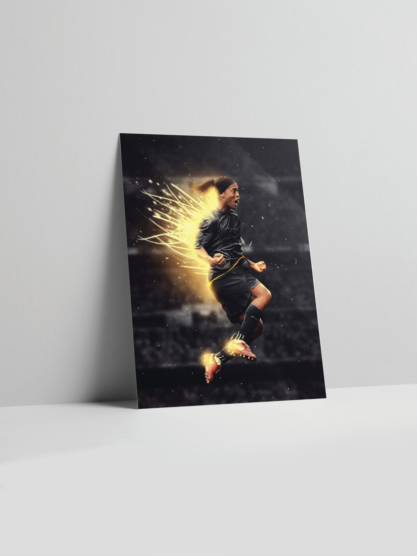 Stampa poster Ronaldinho